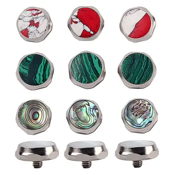 3pcs Alto Saxophone Finger Button Shell Sax Inlays Keys Accessories 
3pcs Alto Saxophone Finger Button Shell Sax Inlays Keys Accessories