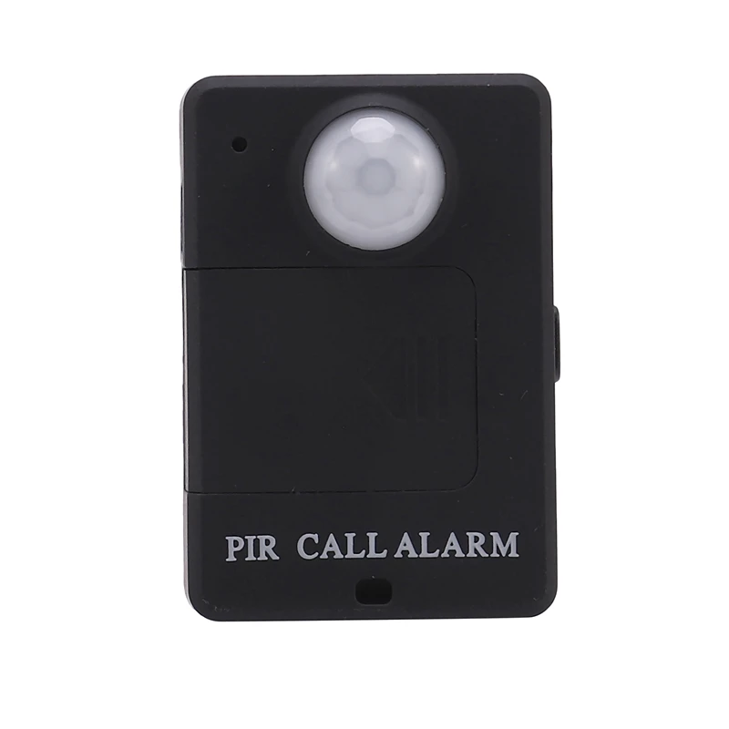 Motion Sensor Wireless Infrared GSM PIR Alarm Monitor Motion Detector Detection Home Anti-Theft System-EU Plug
Motion Sensor Wireless Infrared GSM PIR Alarm Monitor Motion Detector Detection Home Anti-Theft System-EU Plug