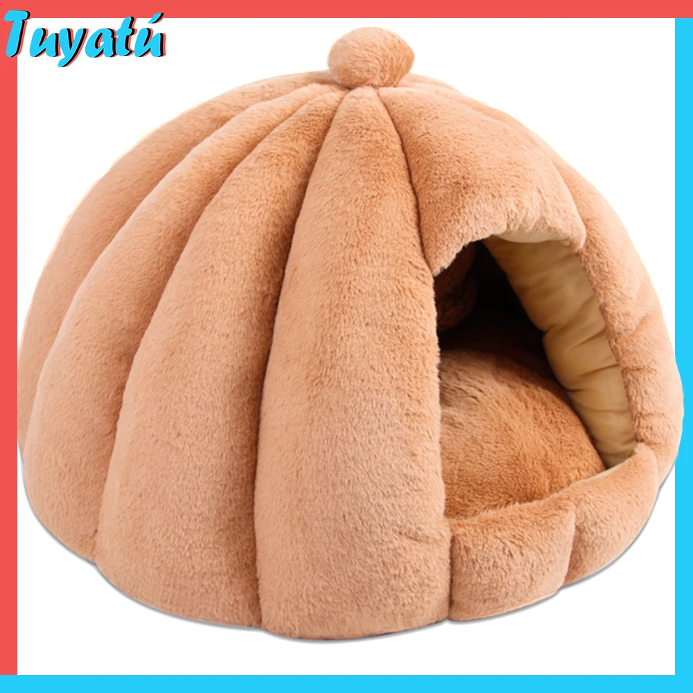 Winter Large Small Dog Bed Cotton Plush Fluffy Dogs Bed House for Dogs Puppy Warm Kennel Beds for Cat Dog House Pet Products
Winter Large Small Dog Bed Cotton Plush Fluffy Dogs Bed House for Dogs Puppy Warm Kennel Beds for Cat Dog House Pet Products