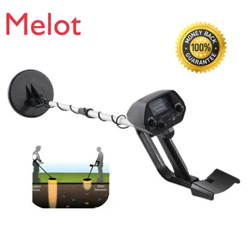 MD-4030 Portable Lightweight Underground Metal Detector Instrument Pointer Type Treasure Finder Factory Spot Supply
MD-4030 Portable Lightweight Underground Metal Detector Instrument Pointer Type Treasure Finder Factory Spot Supply