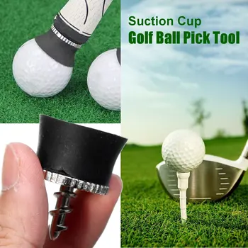 1PC Mini Suction Cup Golf Ball Pick Up Retrieval Grabber Claw Putter Tool Training Accessories Kit Golf Training Aids
1PC Mini Suction Cup Golf Ball Pick Up Retrieval Grabber Claw Putter Tool Training Accessories Kit Golf Training Aids