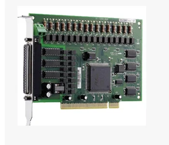 PCI-7230 Data Acquisition Card, 32-channel Isolated DIO Card, Imported, Yellow Resistor
PCI-7230 Data Acquisition Card, 32-channel Isolated DIO Card, Imported, Yellow Resistor