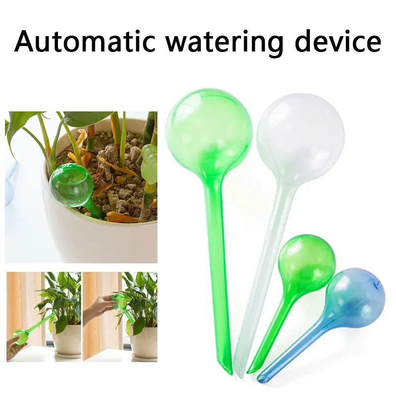 Watering Device Dropper Refillable 27*8*8cm Gifts Diy Indoor Grow Flowers Durable Unique Vase Spherical Self-Watering Ball
Watering Device Dropper Refillable 27*8*8cm Gifts Diy Indoor Grow Flowers Durable Unique Vase Spherical Self-Watering Ball