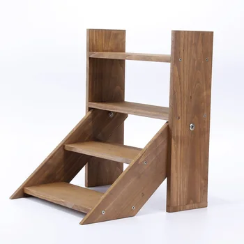 Rural Flower Rack Office Desktop, Fleshy Window Frame Mini Shelf Potted Real Wood On The Table
Rural Flower Rack Office Desktop, Fleshy Window Frame Mini Shelf Potted Real Wood On The Table