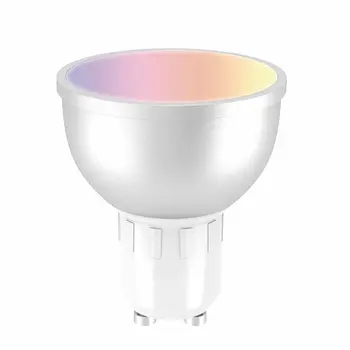 Intelligent Spotlight WiFi Wireless Smart Bulb APP Remote Control Home Lighting Lamp LED Support Amazon ECHO Google Home IFTTT
Intelligent Spotlight WiFi Wireless Smart Bulb APP Remote Control Home Lighting Lamp LED Support Amazon ECHO Google Home IFTTT