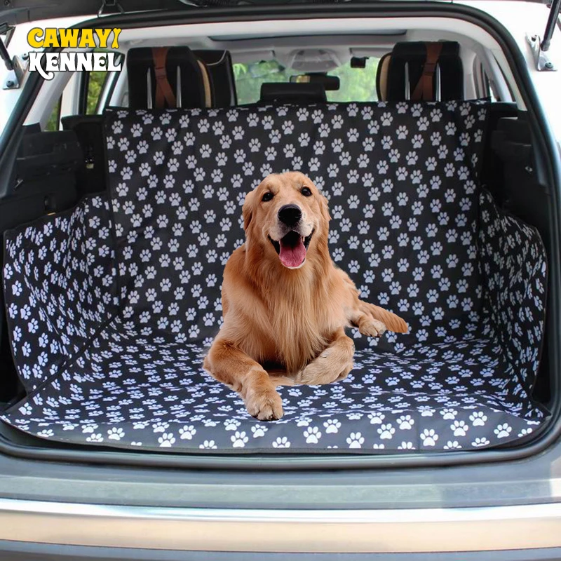 CANDY KENNEL Black Footprint Oxford Waterproof Pet Dog Cat Car Trunk Mat Carrier Cover Pet Mat Blanket Cover Mat Protector D1086
CANDY KENNEL Black Footprint Oxford Waterproof Pet Dog Cat Car Trunk Mat Carrier Cover Pet Mat Blanket Cover Mat Protector D1086