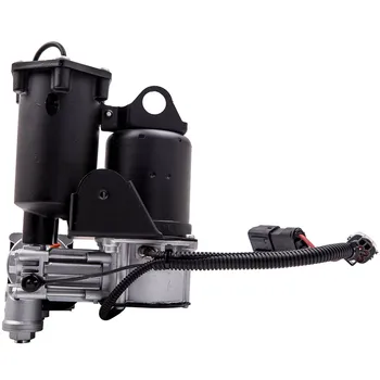 Air SUSPENSION Compressor For Land Rover Discovery 3 / MK III / LR3 2004-2009 Updated AMK Style LR032902 , LR023964
Air SUSPENSION Compressor For Land Rover Discovery 3 / MK III / LR3 2004-2009 Updated AMK Style LR032902 , LR023964