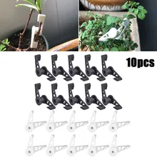 10pcs 360° Adjustable Plant Bender Clip For Low Stress Promote Plant Growth Direction Training Indoor Outdoor Garden Holder
10pcs 360° Adjustable Plant Bender Clip For Low Stress Promote Plant Growth Direction Training Indoor Outdoor Garden Holder