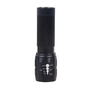 Light Smart Sensor Flashlights Usb Charging Glare Waterproof Led Infrared Mini Flashlights
Light Smart Sensor Flashlights Usb Charging Glare Waterproof Led Infrared Mini Flashlights
