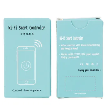 Smart WiFi Remote Control DIY Wireless Switch Universal Module DC5V 7-32V self-locking Wifi Switch Timer for Smart Home
Smart WiFi Remote Control DIY Wireless Switch Universal Module DC5V 7-32V self-locking Wifi Switch Timer for Smart Home