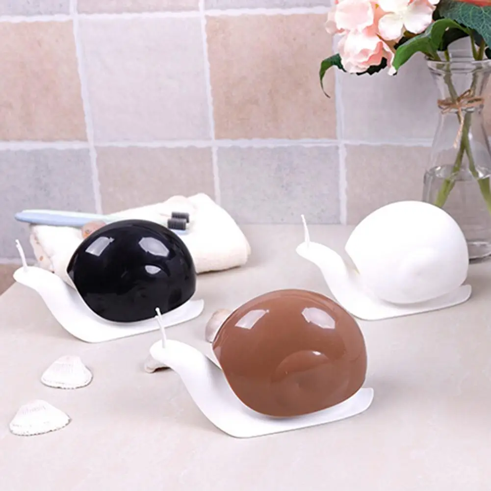 Snail Shape Press Type Liquid Soap Dispenser Home Bathroom Shampoo Lotion Bottle Easy to use and refill. Snail shape cute lovely
Snail Shape Press Type Liquid Soap Dispenser Home Bathroom Shampoo Lotion Bottle Easy to use and refill. Snail shape cute lovely