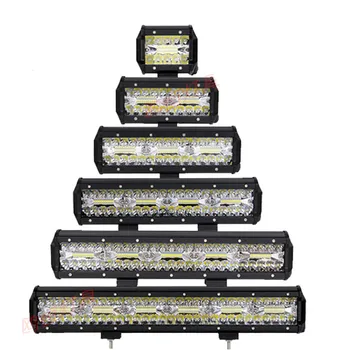 Automobile LED Lamp Three zhang tiao deng Lights Inspection Lamp off-Road Vehicle Refitted Vehicle Ceiling Light
Automobile LED Lamp Three zhang tiao deng Lights Inspection Lamp off-Road Vehicle Refitted Vehicle Ceiling Light