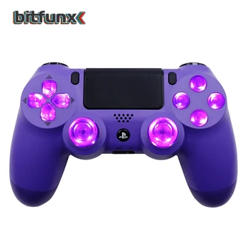 Bitfunx Joystick Caps LED Light Modchip Kit For PS4 Playstation 4 Controller DIY Thumb Sticks Multi-colors
Bitfunx Joystick Caps LED Light Modchip Kit For PS4 Playstation 4 Controller DIY Thumb Sticks Multi-colors