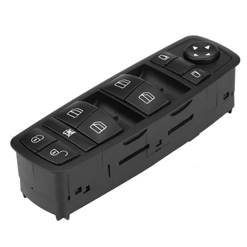 Power Master Window Switch Button Lifter Left Hand 1698206610 for Mercedes Benz A B GL ML R Class W169 W245 X164 W164 W251
Power Master Window Switch Button Lifter Left Hand 1698206610 for Mercedes Benz A B GL ML R Class W169 W245 X164 W164 W251