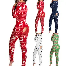 Lady Bodysuits Bodycon Christmas Element Functional Buttoned Flap Sexy Women Pajamas for Bedroom
Lady Bodysuits Bodycon Christmas Element Functional Buttoned Flap Sexy Women Pajamas for Bedroom