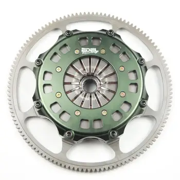 EDEL RACING CLUTCH TWIN DISC FOR HONDA B Series B18 B20 B16 EXTRA LEIGHT WEIGHT
EDEL RACING CLUTCH TWIN DISC FOR HONDA B Series B18 B20 B16 EXTRA LEIGHT WEIGHT
