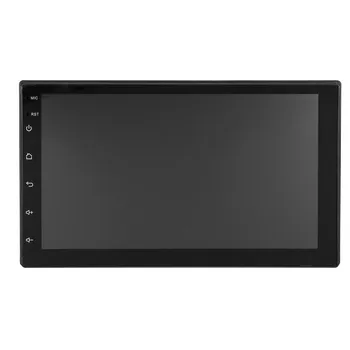 7IN 2Din HD BT Car MP5-9218 GPS Navigation Multimedia Player For Android 8.1 FM Original car steering wheel learning function
7IN 2Din HD BT Car MP5-9218 GPS Navigation Multimedia Player For Android 8.1 FM Original car steering wheel learning function