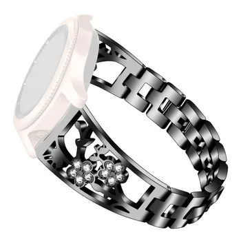 Replacement Stainless Steel Strap Band For Samsung Galaxy Watch 42mm/Active 40mm Accessories for Smart Watch band Strap Bracelet 
Replacement Stainless Steel Strap Band For Samsung Galaxy Watch 42mm/Active 40mm Accessories for Smart Watch band Strap Bracelet