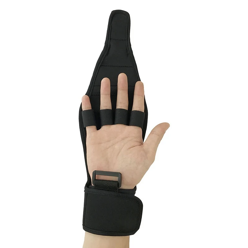 Auxiliary Fixed Gloves Rehabilitation Training Equipment Hand Fist Finger Support For Stroke Hemiplegia Patient Rehabilitation
Auxiliary Fixed Gloves Rehabilitation Training Equipment Hand Fist Finger Support For Stroke Hemiplegia Patient Rehabilitation