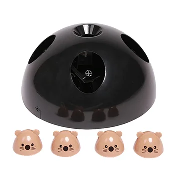 Pet Cat Toy Slapping Foraging Fun Mice One-click Gophers Puzzles Leak Food Toys Interactive Slapping Foraging Toys 2020
Pet Cat Toy Slapping Foraging Fun Mice One-click Gophers Puzzles Leak Food Toys Interactive Slapping Foraging Toys 2020