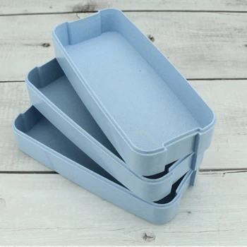 New 3 Layers Bento Box Eco-Friendly Lunch Box Food Container Wheat Straw Material Microwavable Dinnerware Lunchbox Home Kitchen
New 3 Layers Bento Box Eco-Friendly Lunch Box Food Container Wheat Straw Material Microwavable Dinnerware Lunchbox Home Kitchen