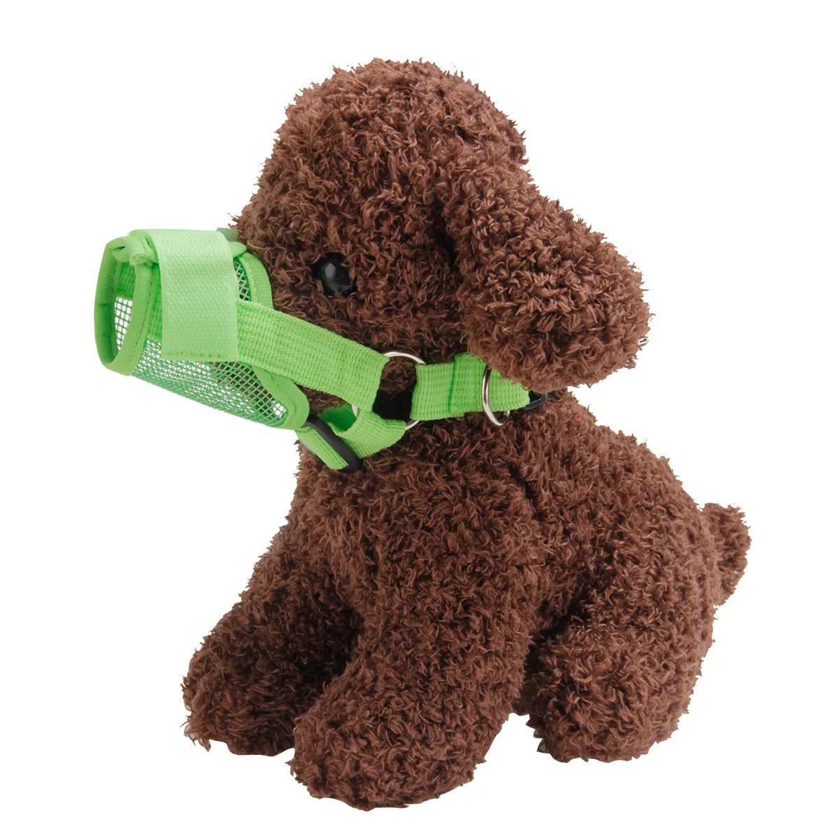Upgrade-Second Generation Grid Dog Muzzle Anti-Break Free Anti-Falling Pet Grid Muzzle Dog Face Mask zui zhao
Upgrade-Second Generation Grid Dog Muzzle Anti-Break Free Anti-Falling Pet Grid Muzzle Dog Face Mask zui zhao