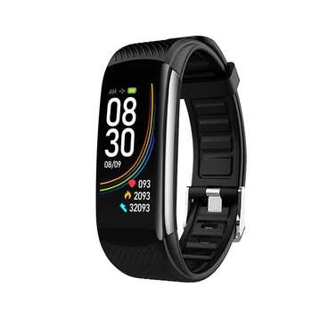 Smart Band Fitness Tracker Smart Watch Bracelet Heart Rate Blood Pressure Smartband Monitor Health Wristband
Smart Band Fitness Tracker Smart Watch Bracelet Heart Rate Blood Pressure Smartband Monitor Health Wristband