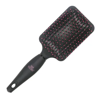 Practical ABS Hair Brush Anti-static Massage Scalp Hairdressing Comb Styling Tools Hair Massage Comb
Practical ABS Hair Brush Anti-static Massage Scalp Hairdressing Comb Styling Tools Hair Massage Comb