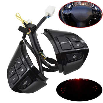 Control Switch Button Multifunction Steering Wheel Button Cruise Control For Mitsubishi ASX 2007-2012 Outlander L200
Control Switch Button Multifunction Steering Wheel Button Cruise Control For Mitsubishi ASX 2007-2012 Outlander L200