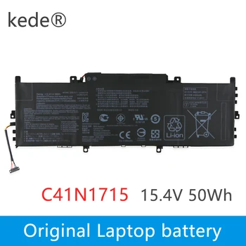 Kede original C41N1715 Laptop Battery For Asus Zenbook Series UX331UA-1B UX331UN-1E UX331UN-WS51T UX331UN-EG151T
Kede original C41N1715 Laptop Battery For Asus Zenbook Series UX331UA-1B UX331UN-1E UX331UN-WS51T UX331UN-EG151T