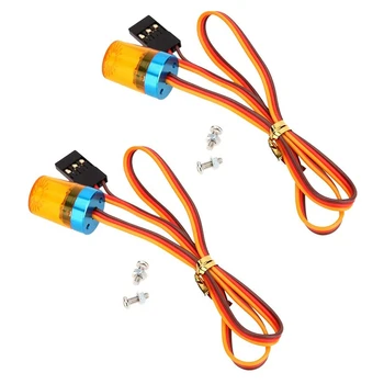 Multi-Function LED Lamp Strobing-Blasting/Flashing/Rotating Light for 1/10 RC Model Car Tractor RC Engineering Truck
Multi-Function LED Lamp Strobing-Blasting/Flashing/Rotating Light for 1/10 RC Model Car Tractor RC Engineering Truck