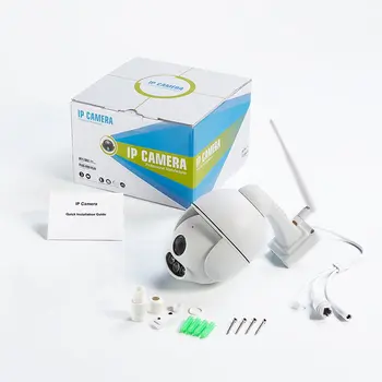 S-H6C WIFI WIFI Camera Outdoor PTZ IP Camera 1080p Speed Dome CCTV Security Cameras IP Camera WIFI Exterior Home Surveilance
S-H6C WIFI WIFI Camera Outdoor PTZ IP Camera 1080p Speed Dome CCTV Security Cameras IP Camera WIFI Exterior Home Surveilance