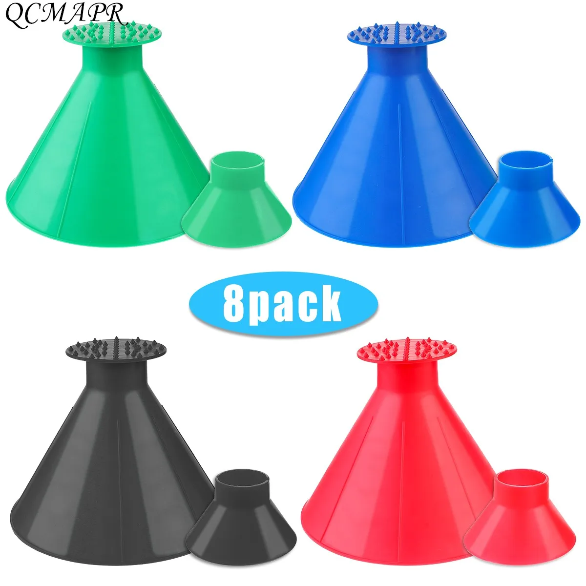 Car Windshield Ice Shovel Round Deicing Scraping Tool Car Snow Remover Ice Scraper Window Windshield Window Deicing cone
Car Windshield Ice Shovel Round Deicing Scraping Tool Car Snow Remover Ice Scraper Window Windshield Window Deicing cone