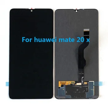 For Huawei mate 20 X Display LCD Tuoch Screen Assembly For Huawei mate 20 X EVR-L29 EVR-AL00, EVR-TL00 display module screen
For Huawei mate 20 X Display LCD Tuoch Screen Assembly For Huawei mate 20 X EVR-L29 EVR-AL00, EVR-TL00 display module screen