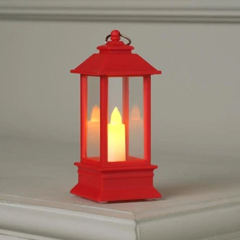 LED figure "Red lantern with 1 candle", 13x5.5x5.5 cm, from baht. 3хLR44, T / WHITE 4843961
LED figure "Red lantern with 1 candle", 13x5.5x5.5 cm, from baht. 3хLR44, T / WHITE 4843961