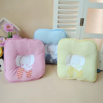 Baby Girl Boy Cute Soft Pillow Anti-Roll Prevent Flat Head Sleeping Pillow for Infant Toddler Head Support Bedding Supplies 
Baby Girl Boy Cute Soft Pillow Anti-Roll Prevent Flat Head Sleeping Pillow for Infant Toddler Head Support Bedding Supplies