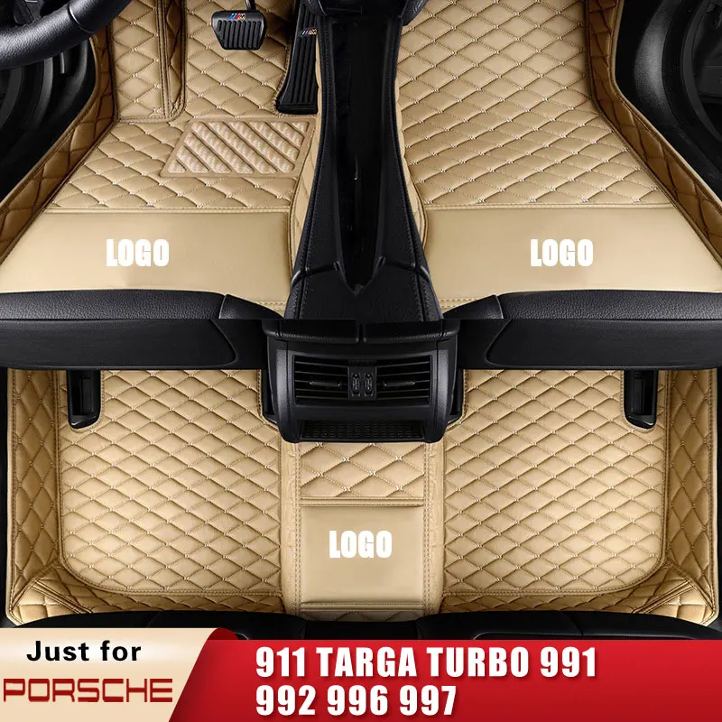 Автомобильные напольные коврики на заказ для Porsche 911, трансформер, Targa Turbo 991, 992, 996, 997, Coupe, 2 двери, 2000-2018, автомобильные коврики для ног
Автомобильные напольные коврики на заказ для Porsche 911, трансформер, Targa Turbo 991, 992, 996, 997, Coupe, 2 двери, 2000-2018, автомобильные коврики для ног