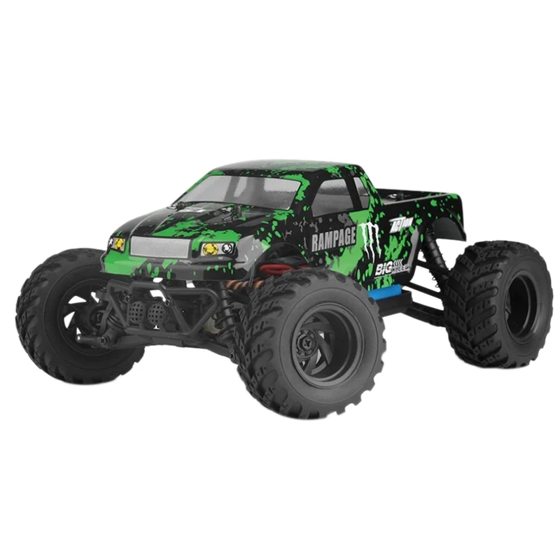 

18859 4Wd 2.4Ghz 1:18 Scale 30Km/H High Speed Rc Drift Remote Control Car Electric Powered Off-Road Truck Model