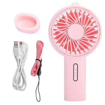 Handheld Desktop USB Charging Fan Adjustable Angle with 3-speed Wind Speed Home Office Notebook Laptop Universal USB Fan
Handheld Desktop USB Charging Fan Adjustable Angle with 3-speed Wind Speed Home Office Notebook Laptop Universal USB Fan