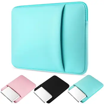 11/13/15/15.6inch Portable Laptop Notebook Case Sleeve Bag waterproof shockproof Computer storage bag for Pro
11/13/15/15.6inch Portable Laptop Notebook Case Sleeve Bag waterproof shockproof Computer storage bag for Pro
