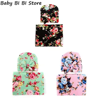 2 Pcs/set Baby Kids Bow-knot Cap Swaddle Wrap Set Newborn Print Wrapping Blanket Hat Photo Props
2 Pcs/set Baby Kids Bow-knot Cap Swaddle Wrap Set Newborn Print Wrapping Blanket Hat Photo Props