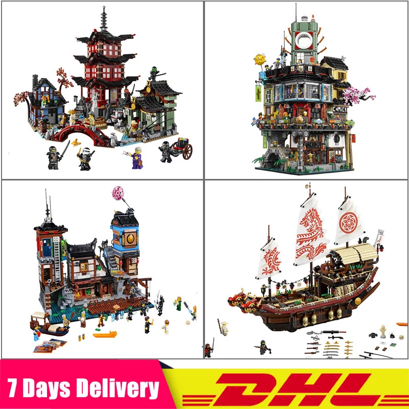 In Stock 06057 06066 06083 06022 Masters of Spinjitzu Model Building Bricks Compatible Legoingly 70618 70620 Blocks Toys Gifts
In Stock 06057 06066 06083 06022 Masters of Spinjitzu Model Building Bricks Compatible Legoingly 70618 70620 Blocks Toys Gifts