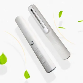 Waka Eliminates 99.9% of surface bacteria UV germicidal stick sterilization scanner intelligent handheld disinfection stick
Waka Eliminates 99.9% of surface bacteria UV germicidal stick sterilization scanner intelligent handheld disinfection stick