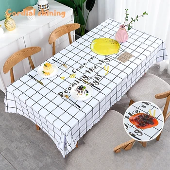 Cordial Shining PVC Table cloth Square Water & Oil Proof Soft No Formaldehyde Home Coffee Tablecloth
Cordial Shining PVC Table cloth Square Water & Oil Proof Soft No Formaldehyde Home Coffee Tablecloth