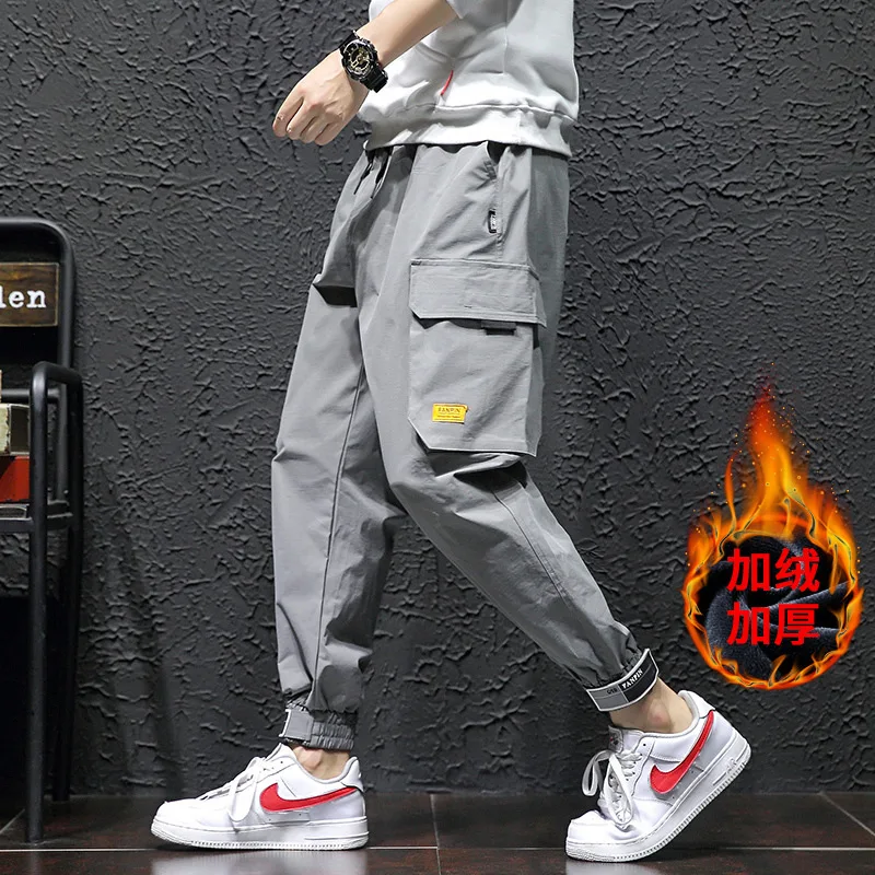 2019 Hk1958 plus Velvet Japanese-style Black Wall Large Size Labeling Workwear Pants with Velvet M-5x Hk1195
2019 Hk1958 plus Velvet Japanese-style Black Wall Large Size Labeling Workwear Pants with Velvet M-5x Hk1195