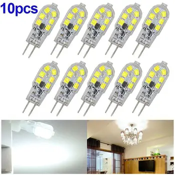 10X G4 LED Bulb 2W Bulb Warm White 12 SMD 2835LED Low Power 120LM LED Bulb AC220V
10X G4 LED Bulb 2W Bulb Warm White 12 SMD 2835LED Low Power 120LM LED Bulb AC220V