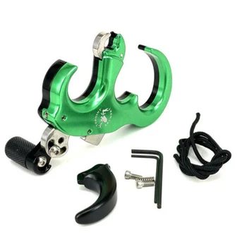 Trigger Release Aid Handle Protective Target Practice Training Outdoor
Trigger Release Aid Handle Protective Target Practice Training Outdoor