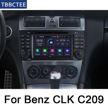 For Mercedes Benz CLK Class C209 A209 2000~2010 NGT Car Android GPS Naviation Multimedia system Bluetooth Radio WIFI Amplifier
For Mercedes Benz CLK Class C209 A209 2000~2010 NGT Car Android GPS Naviation Multimedia system Bluetooth Radio WIFI Amplifier