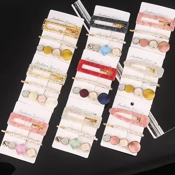 3Pcs Fashion Pearl Imitation Beads Hair Clip For Women Barrette Handmade Pearl Flower Stick Hairpin Hair Styling Accessories
3Pcs Fashion Pearl Imitation Beads Hair Clip For Women Barrette Handmade Pearl Flower Stick Hairpin Hair Styling Accessories