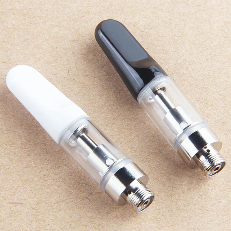 Wholesale Lot 5pcs Atomizer Vape Ceramic Tip Oil Cartridge Coil Vaporizer Pen Cartridges For CBD 510 Thread
Wholesale Lot 5pcs Atomizer Vape Ceramic Tip Oil Cartridge Coil Vaporizer Pen Cartridges For CBD 510 Thread